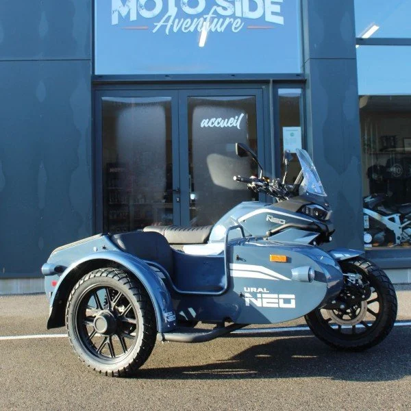 Photographie Ural Neo 500