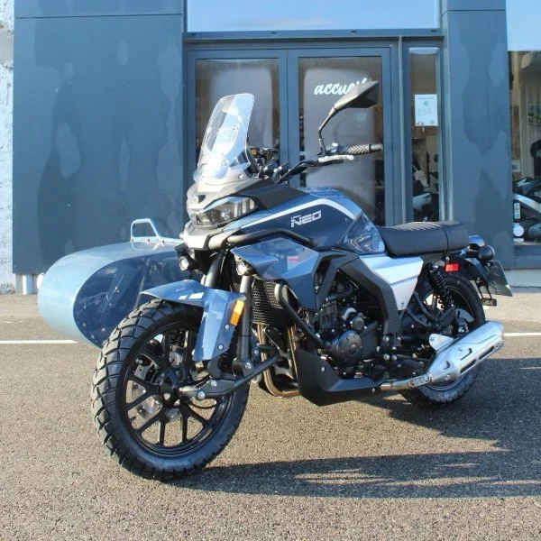 Photographie Ural Neo 500