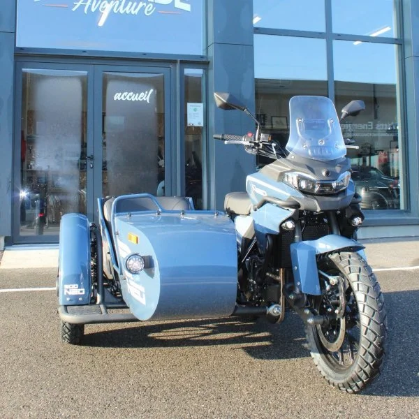 Photographie Ural Neo 500
