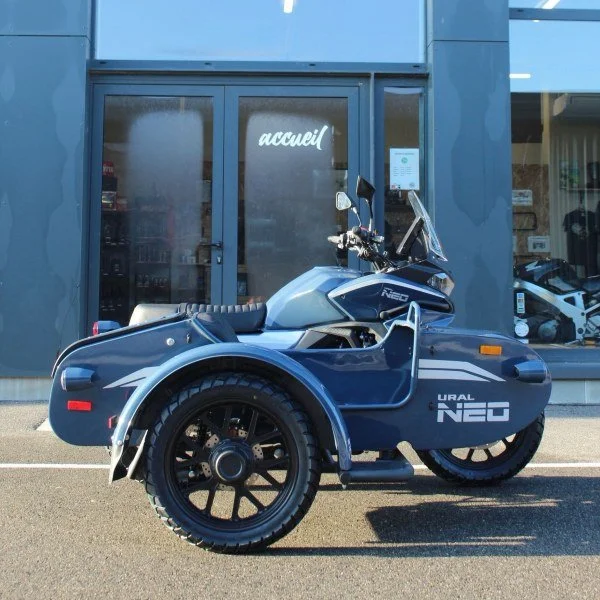 Photographie Ural Neo 500