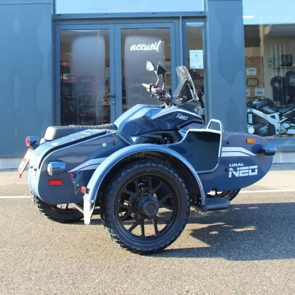 Photographie Ural Neo 500