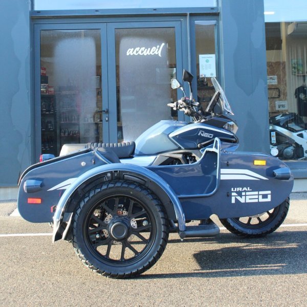 Photographie Ural Neo 500