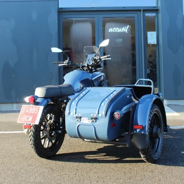Photographie Ural Neo 500