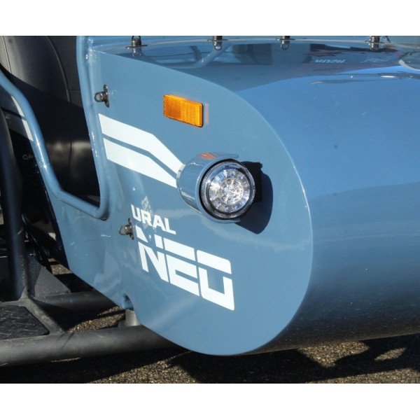 Photographie Ural Neo 500