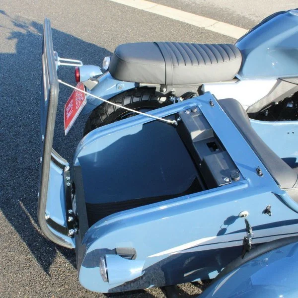 Photographie Ural Neo 500