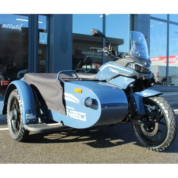 Photographie Ural Neo 500