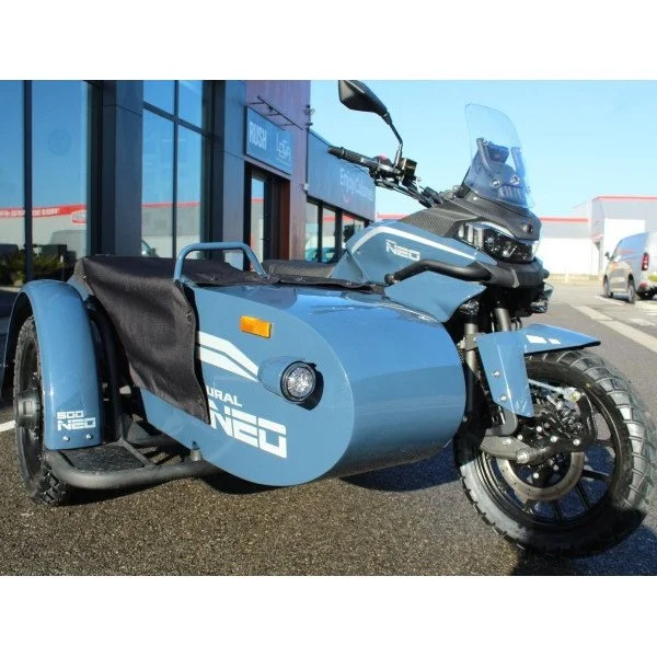 Photographie Ural Neo 500