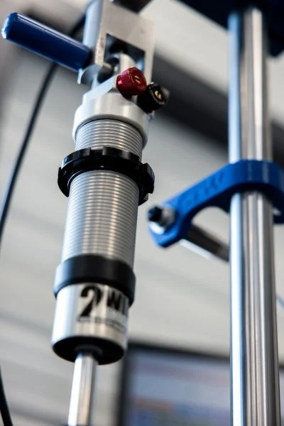 Photographie de l'usine Shock Factory