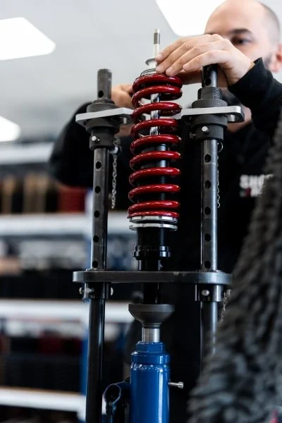 Photographie de l'usine Shock Factory