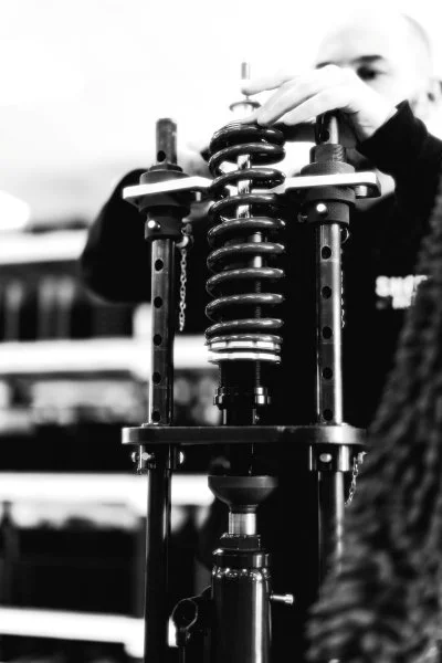 Photographie de l'usine Shock Factory