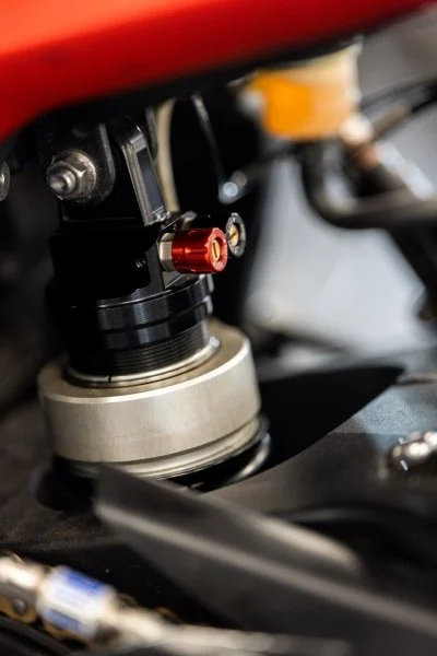 Photographie de l'usine Shock Factory