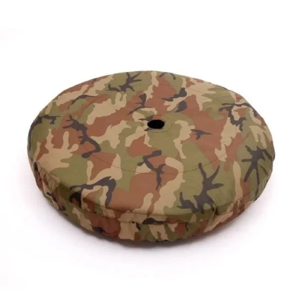 Funda completa para rueda de repuesto Forest Camo (Original Denisov)