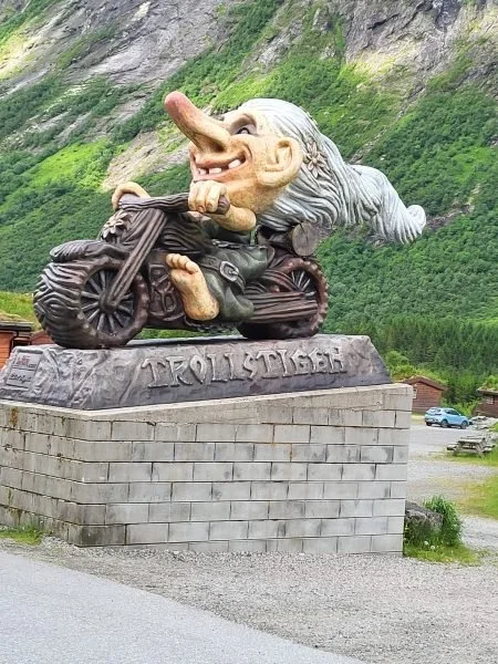La Trollstigen