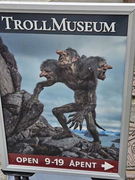 La Trollstigen
