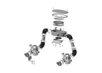 Admission - Pièces Carburateurs