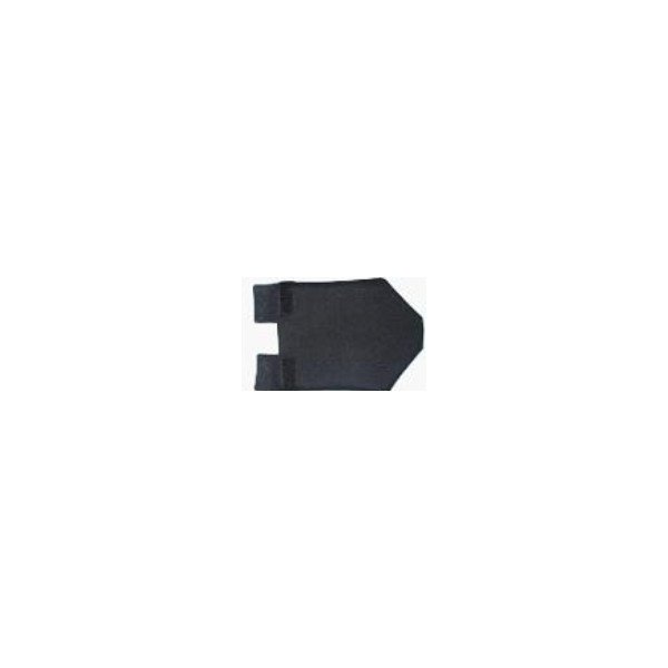Housse de pelle noire pour outils pour modèles de side-cars Ural carburateur, via Moto Side Aventure concessionnaire side car Ural