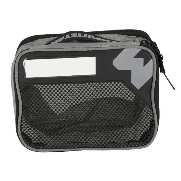 Cubo organizador 03 de la marca Enduristan, accesorio para sidecar Ural, a través de Moto Side Aventure (distribuidor de sidecares Ural)