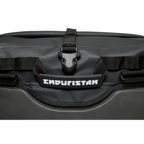 Enduristan Moonsoon 3 bags are accessories compatible with Ural Motorcycles sidecars.