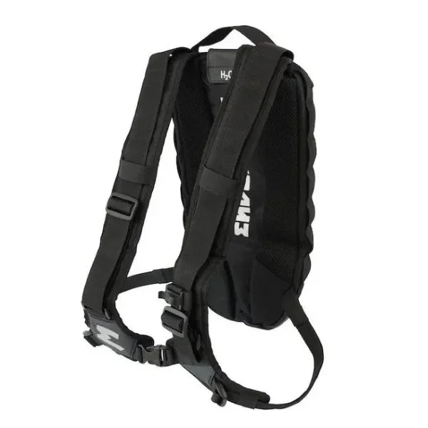Mochila impermeable Enduristan Hurricane 7 compatible con los sidecares de la marca Ural Motorcycles