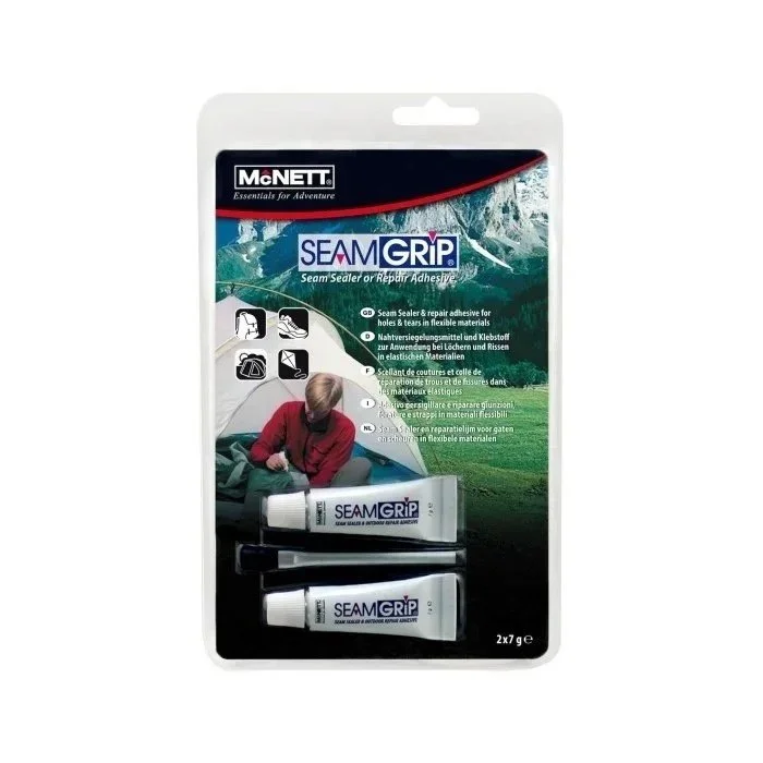 Adhesivo Seam Grip 2x7g Enduristan