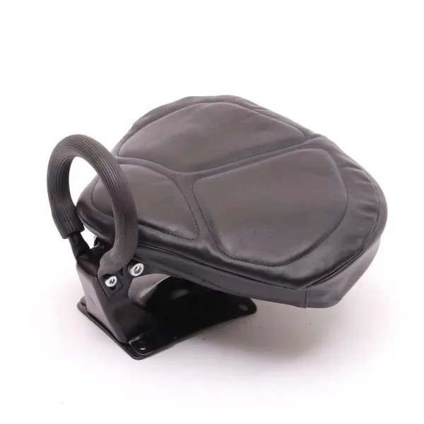 N°19 Seat cover imitiation leather quilted for the front seat (carburetor part)