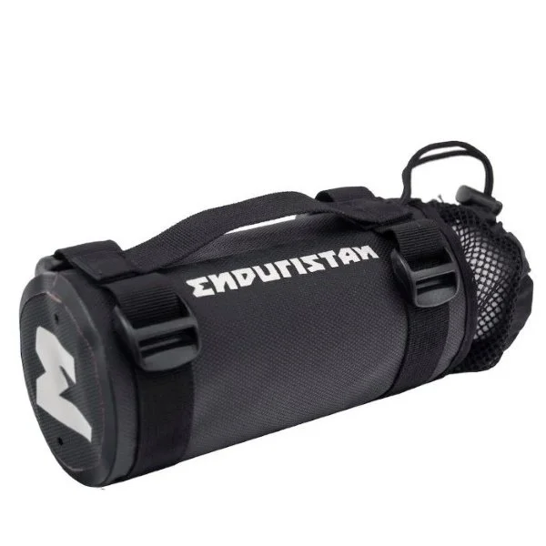 The can holster from Enduristan is an accessory for Ural sidecars via Moto Side Aventure