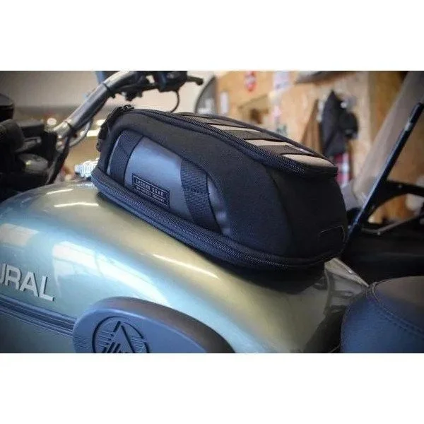 Bolsa magnética para el depósito LT1 de Legend Gear, accesorio para sidecar Ural con Moto Side Aventure (distribuidor de sidecares Ural)