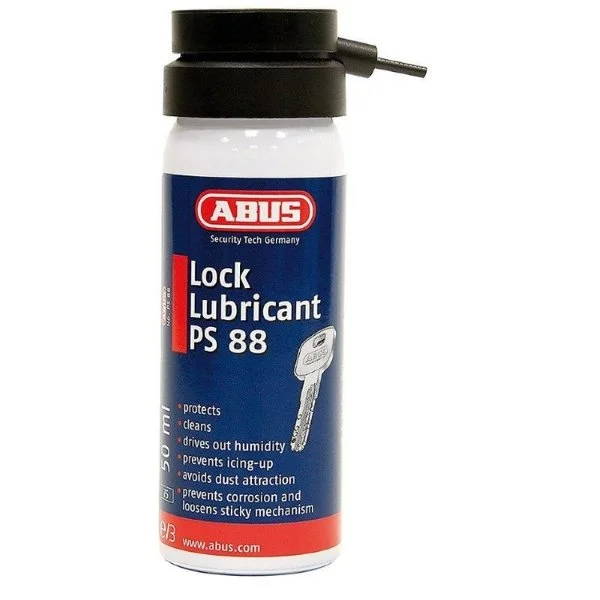 Lock care spray
