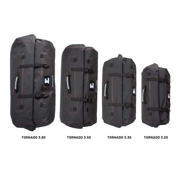 Sacoche Enduristan Tornado 3, accessoire side-car Ural via Moto Side Aventure (concessionnaire sidecar Ural)