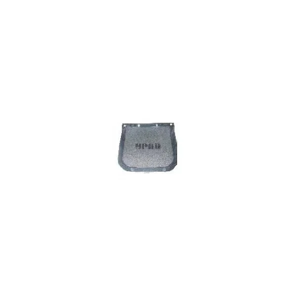 N°20 Mud flap plastic for the rear wheel fender Retro (carburetor part)