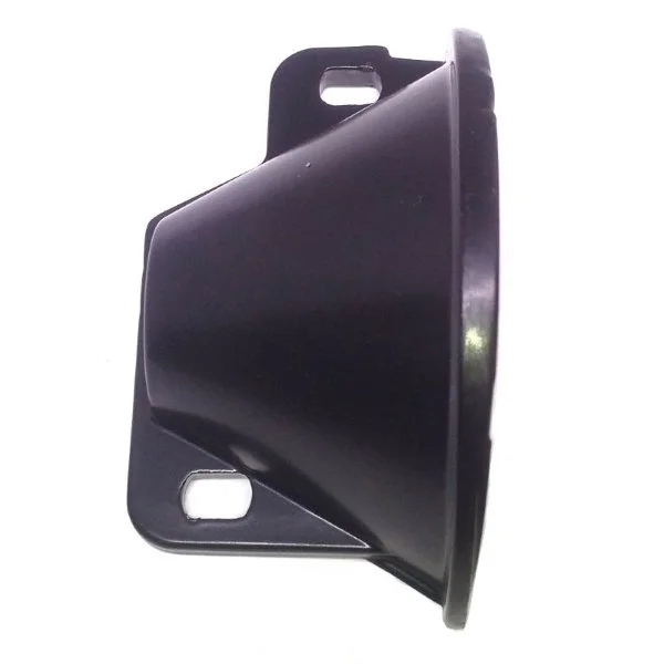 N°7 Cover (black or aluminium) for electrical components