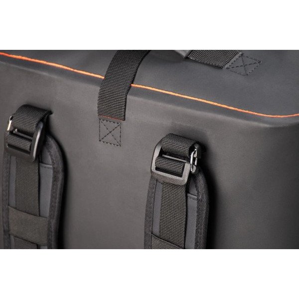 Sacoche Enduristan Cyclone, accessoire side-car Ural via Moto Side Aventure (concessionnaire sidecar Ural)