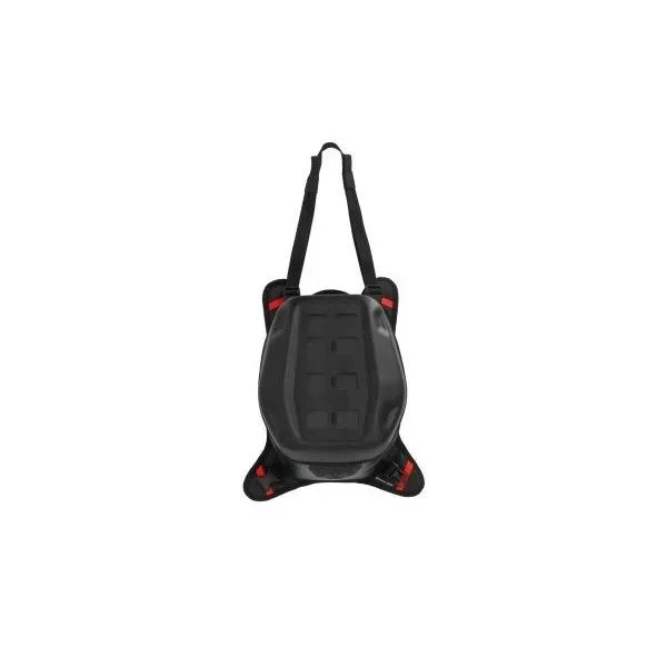 Sacoche de réservoir à sangles PRO Cross WP 5.5 L étanche, accessoire pour side-car Ural via Moto Side Aventure (concessionnaire sidecar Ural)