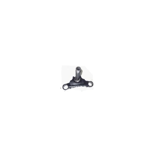 N°1 Té de fourche inférieure avec colonne de direction pour fourche de train avant (pièce carbu)