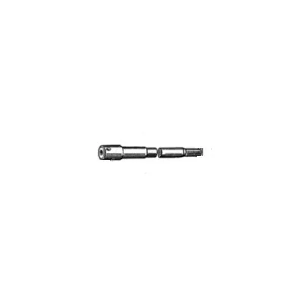N°11 Rear wheel axle for driven sidecar (IMZ-8.107-07101-10) for wheels (carburetor part)