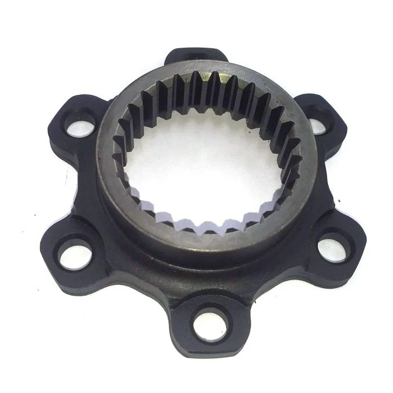 N°11 Splined flange (IMZ-8.1037-07105-11) for the spare wheel