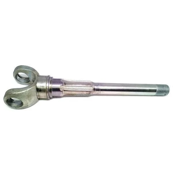 N°5 Sidecar wheel axle for drive shaft 2WD (carburetor part)
