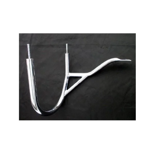 Protective bar, left side
