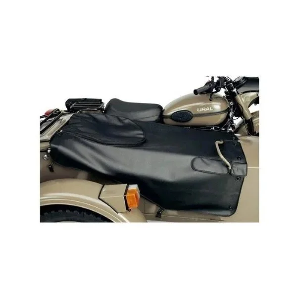 Cubierta para el maletero estilo kayak para sidecar desde 2013