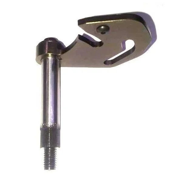 N°2 Reverse gear quadrant for the shifter (carburetor part)