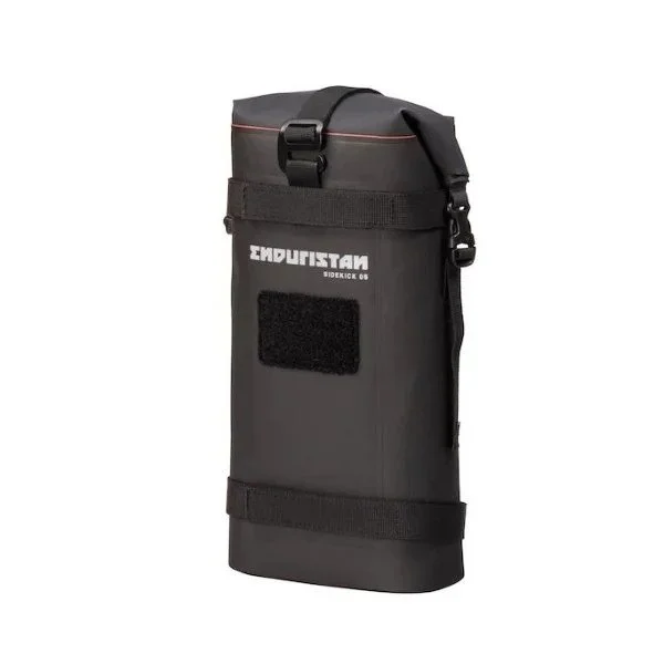 Bolso pequeño Sidekick 05 (5L) de Enduristan, accesorio para sidecar Ural a través de Moto Side Aventure (distribuidor de sidecares Ural)