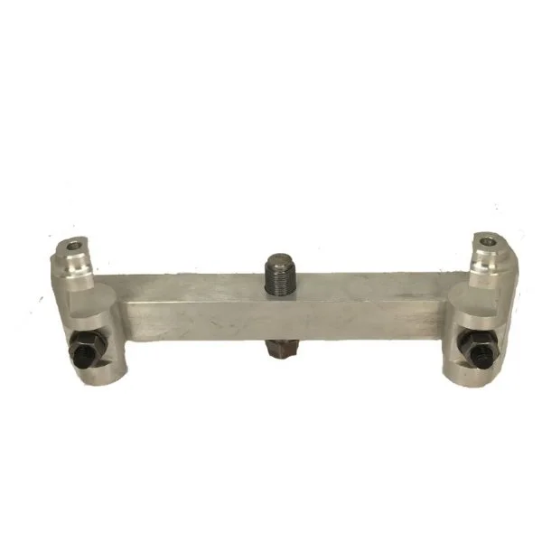 Clutch spring compressor