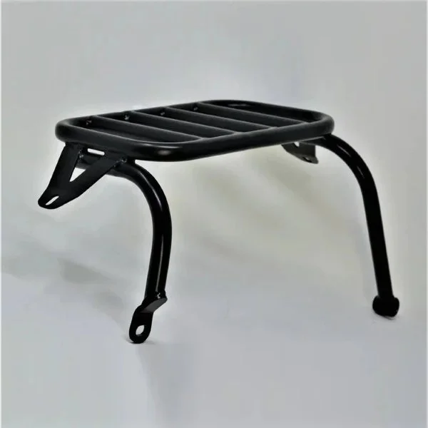 Sidecar Fender Rack - Flat Black