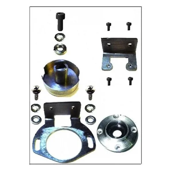 Ignition mounting set for pickup for conversion Russian to Ducati