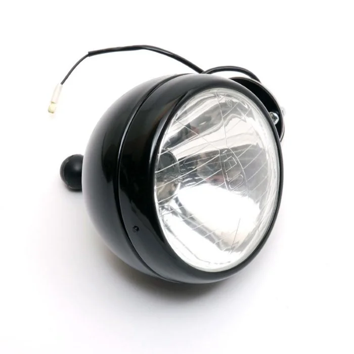 Kit de projecteurs, accessoire side-car Ural via Moto Side Aventure (concessionnaire side-car Ural)