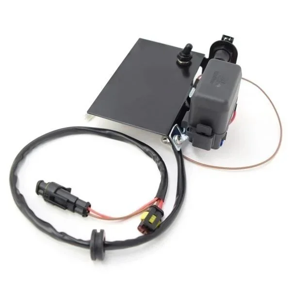 The 12V Sidecar accessory panel from 2017  is an accessory for Ural sidecars via Moto Side Aventure