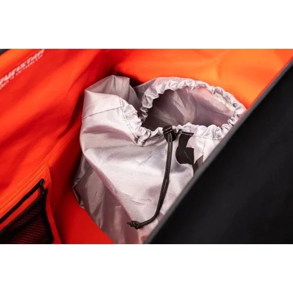 Enduristan Cyclone Saddle Bag, an accessory for Ural sidecars offered by Moto Side Aventure (Ural sidecar dealer)