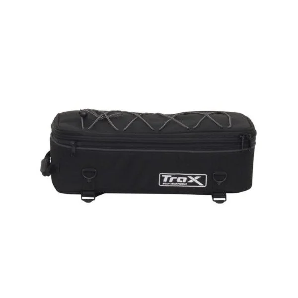Bolsa M/L de 8 a 14 litros para portaequipajes de guardabarros de sidecar, impermeable, SW-Motech
