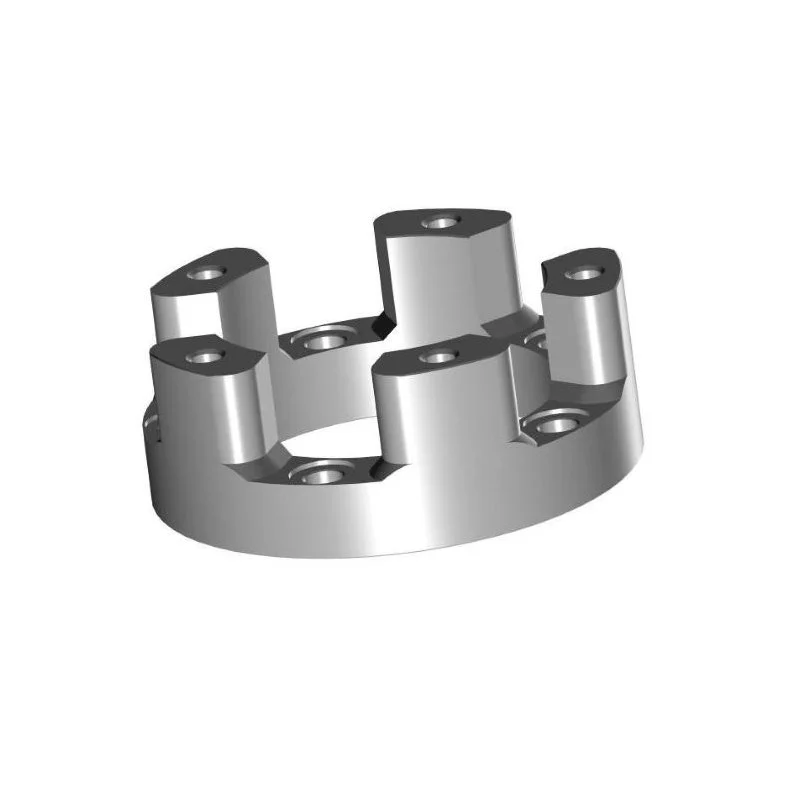 N°23 Adaptateur de disque de frein, roue arrière