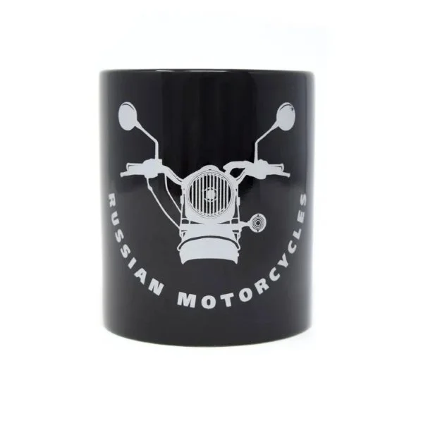 Taza de café Ural - Vista frontal de Ural